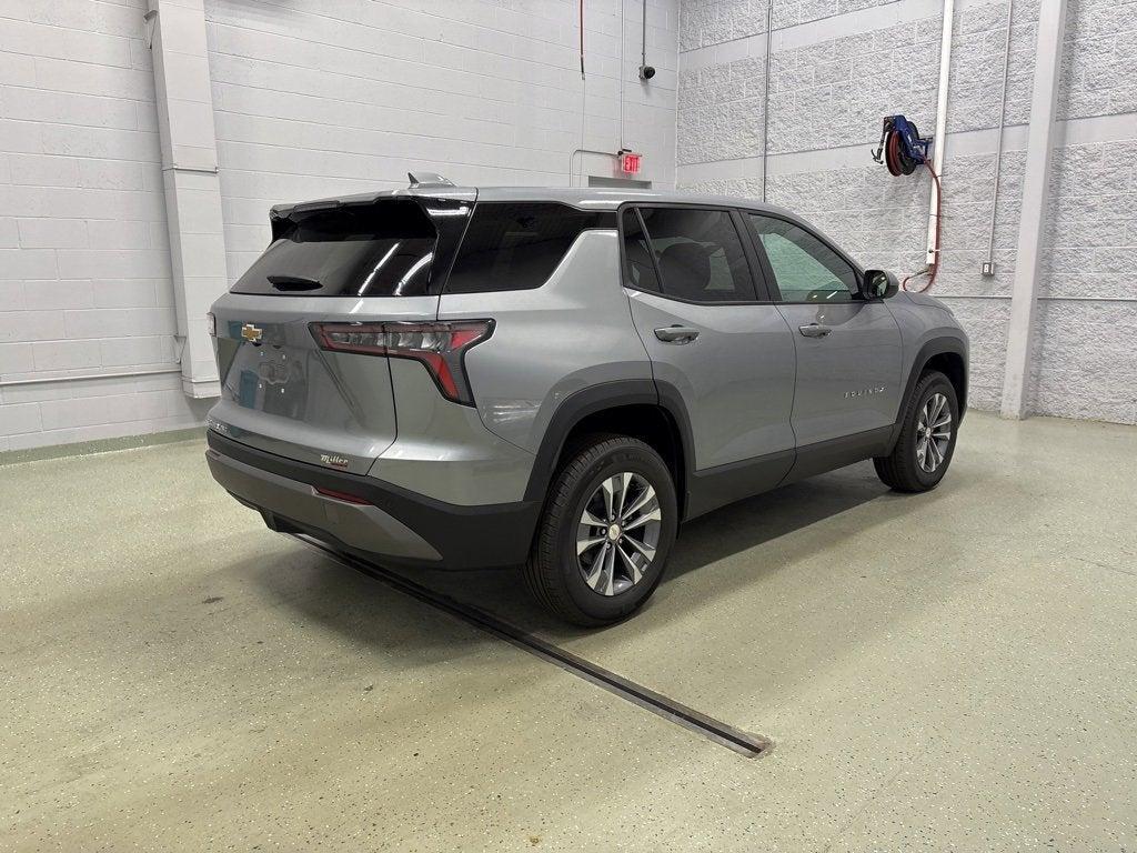 new 2026 Chevrolet Equinox car, priced at $28,995