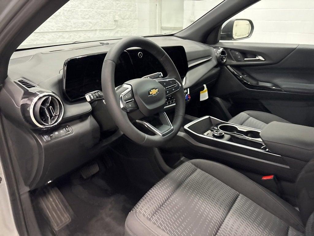 new 2026 Chevrolet Equinox car, priced at $28,995