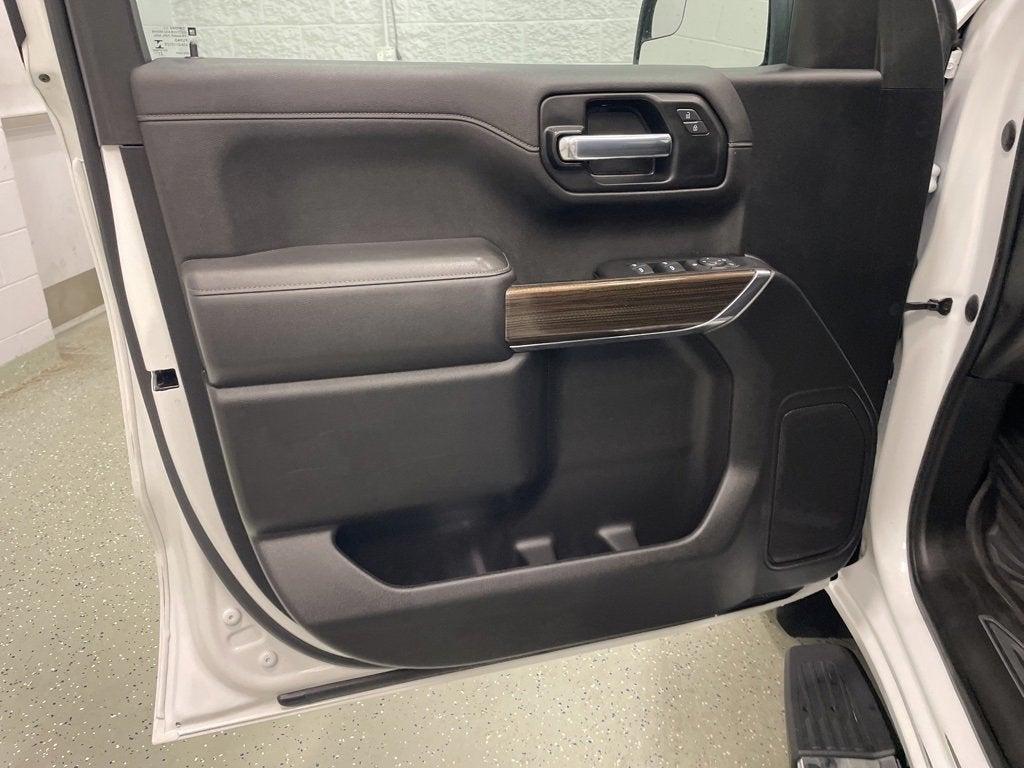 used 2022 Chevrolet Silverado 1500 Limited car, priced at $28,990