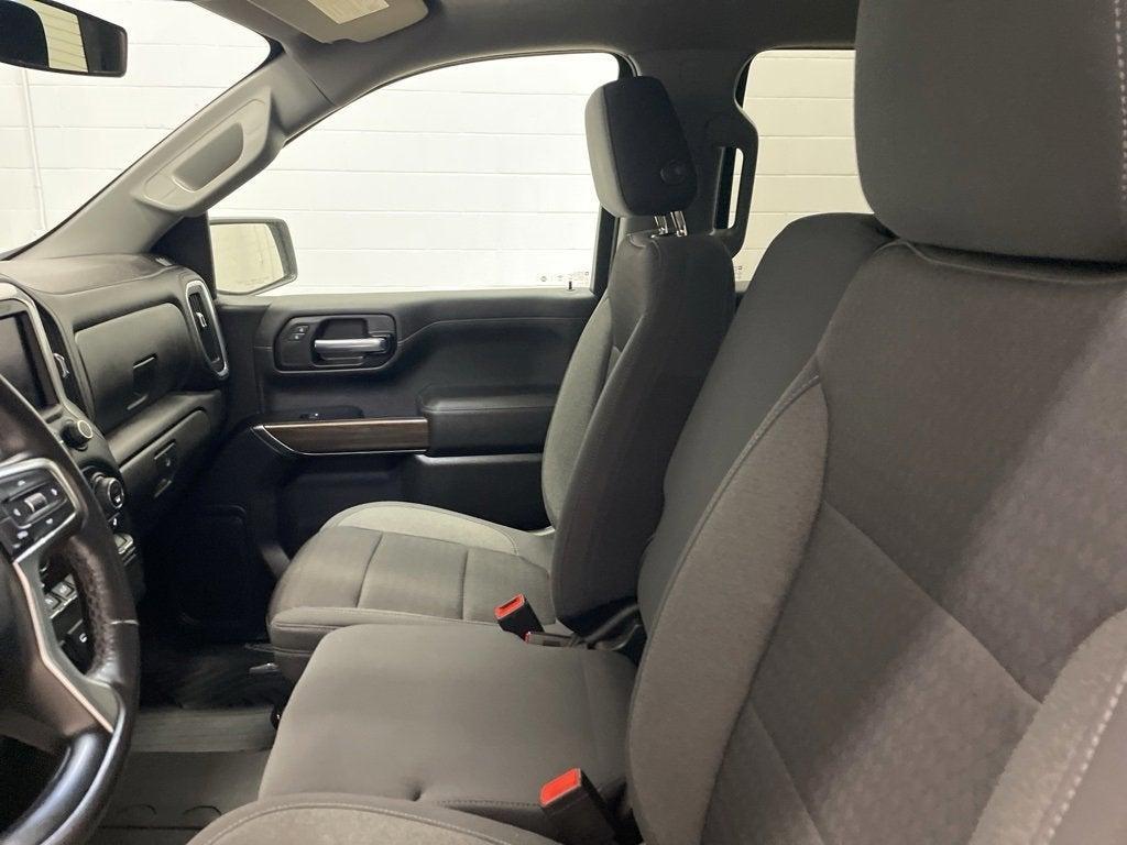 used 2022 Chevrolet Silverado 1500 Limited car, priced at $28,990