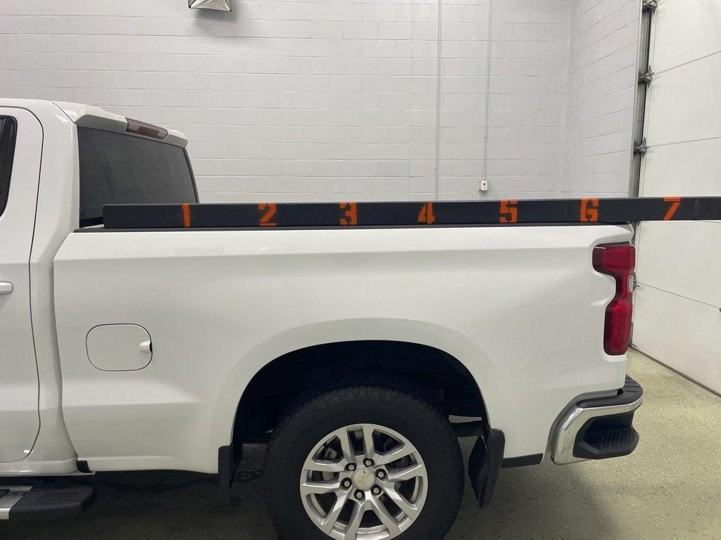 used 2022 Chevrolet Silverado 1500 Limited car, priced at $28,990
