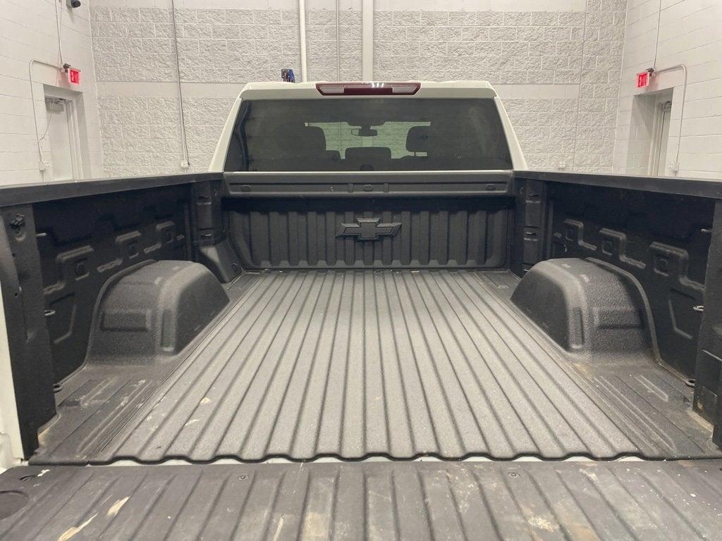 used 2022 Chevrolet Silverado 1500 Limited car, priced at $28,990