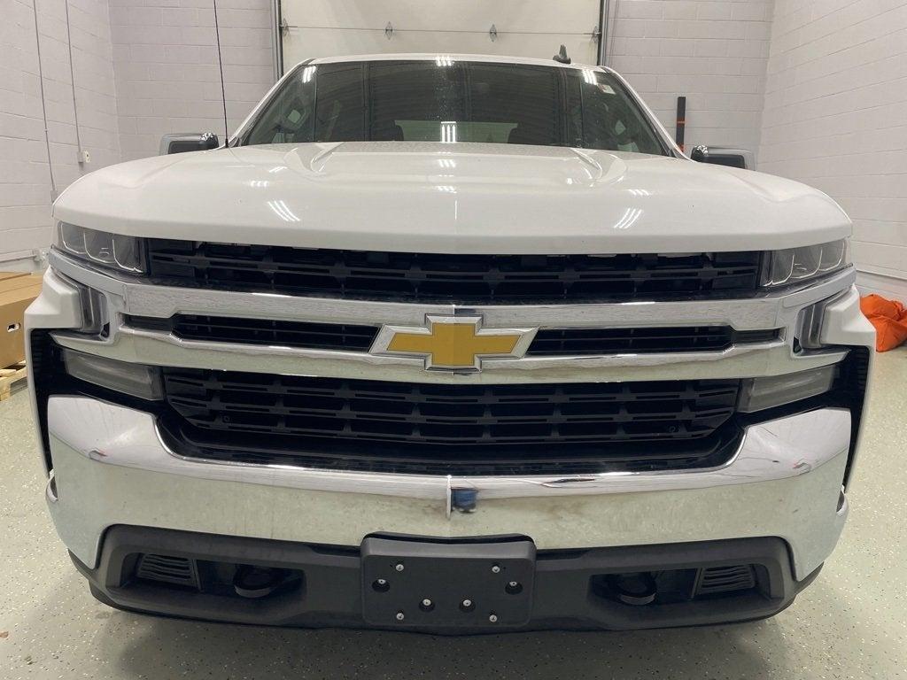 used 2022 Chevrolet Silverado 1500 Limited car, priced at $28,990