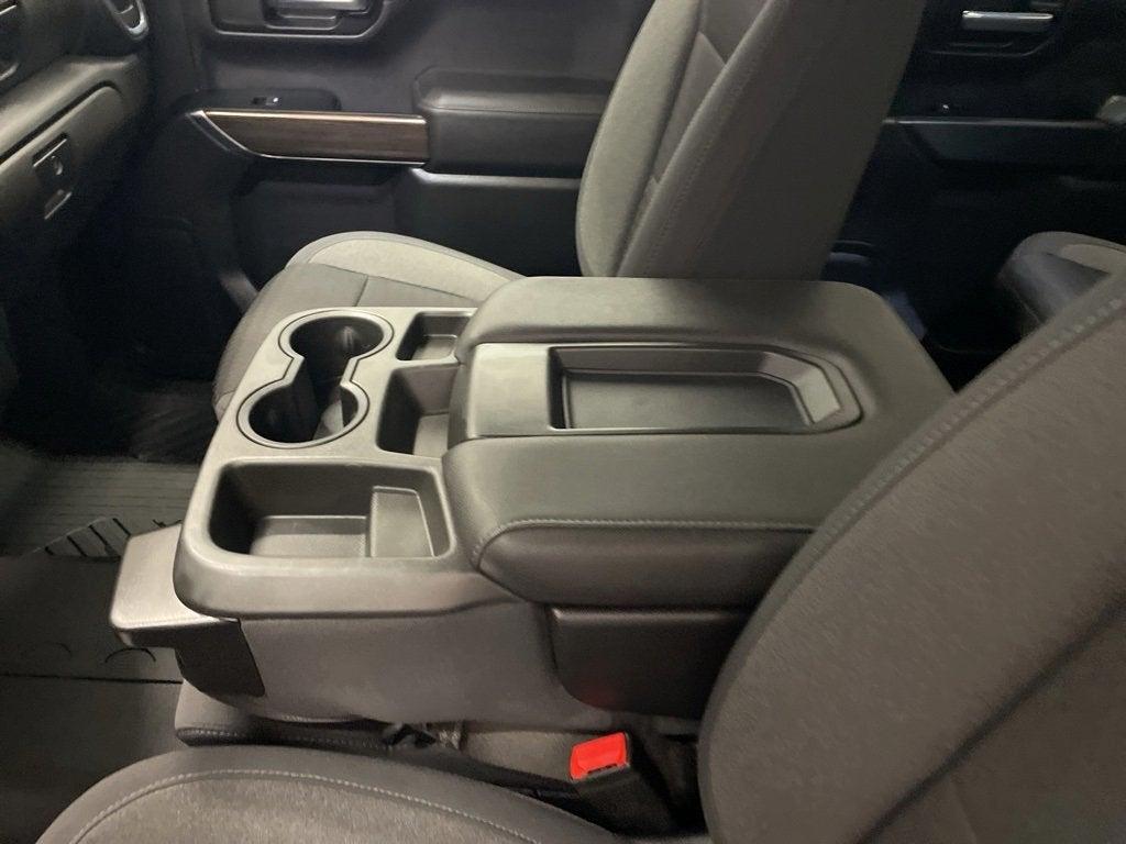 used 2022 Chevrolet Silverado 1500 Limited car, priced at $28,990