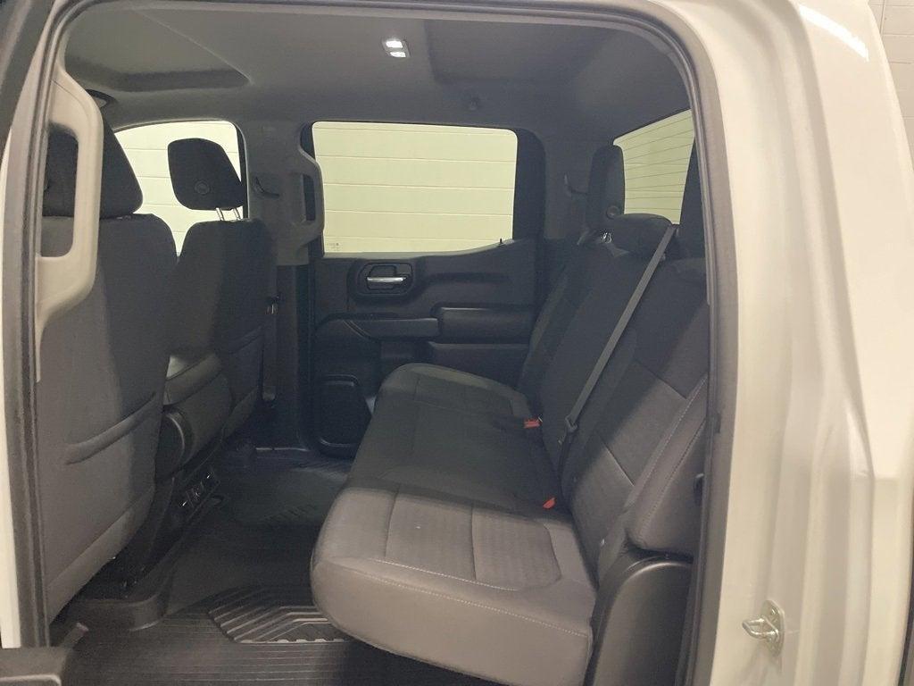 used 2022 Chevrolet Silverado 1500 Limited car, priced at $28,990