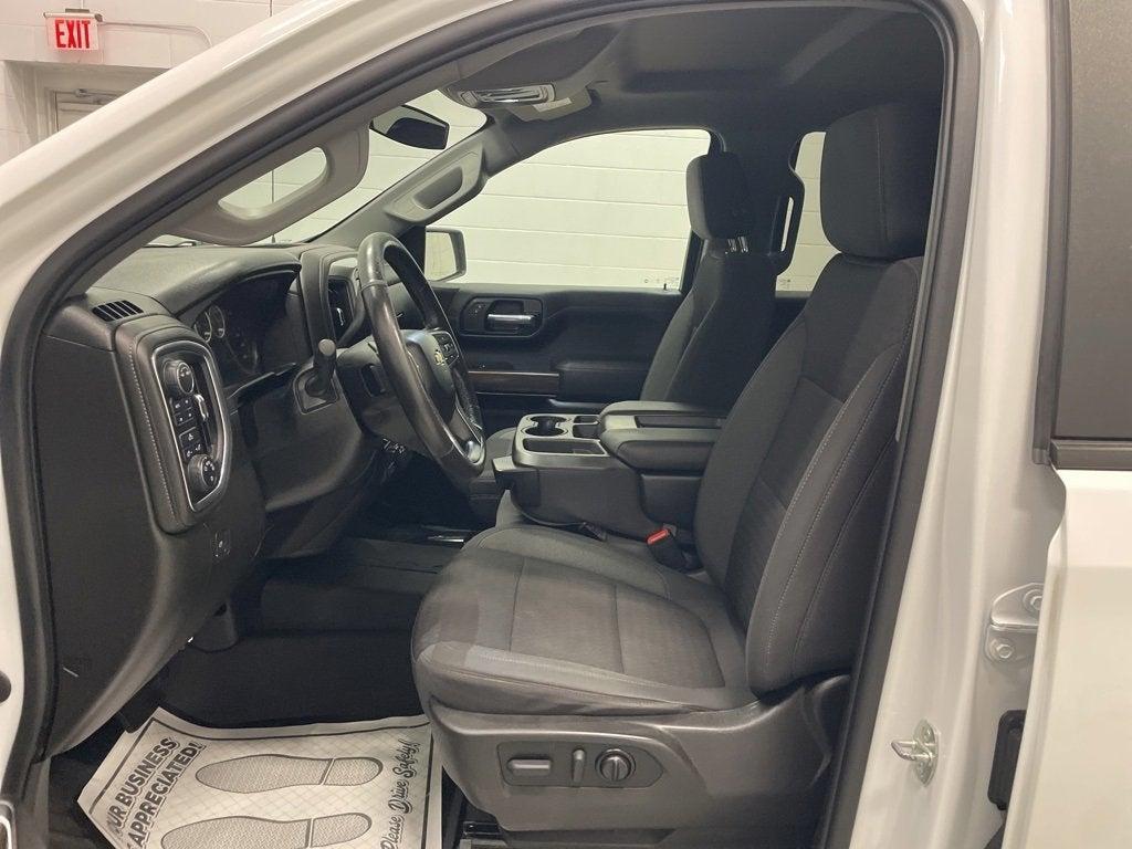 used 2022 Chevrolet Silverado 1500 Limited car, priced at $28,990