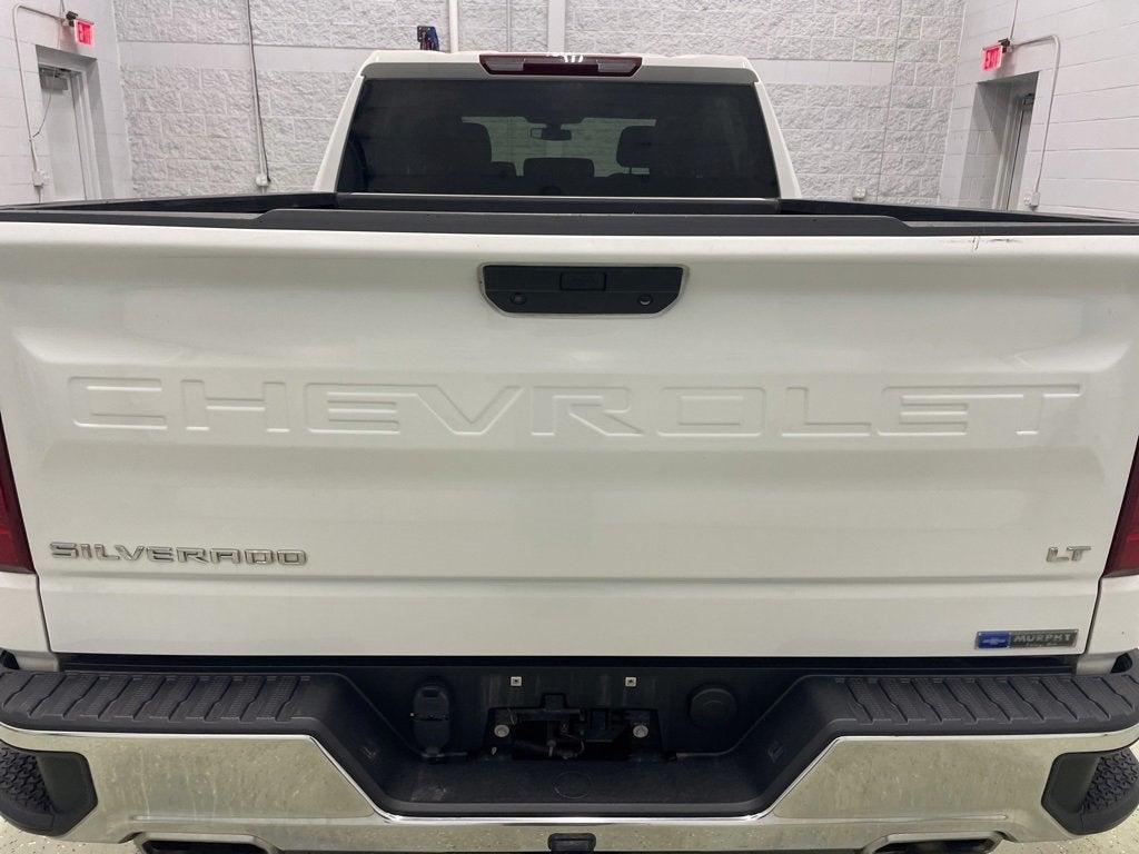 used 2022 Chevrolet Silverado 1500 Limited car, priced at $28,990
