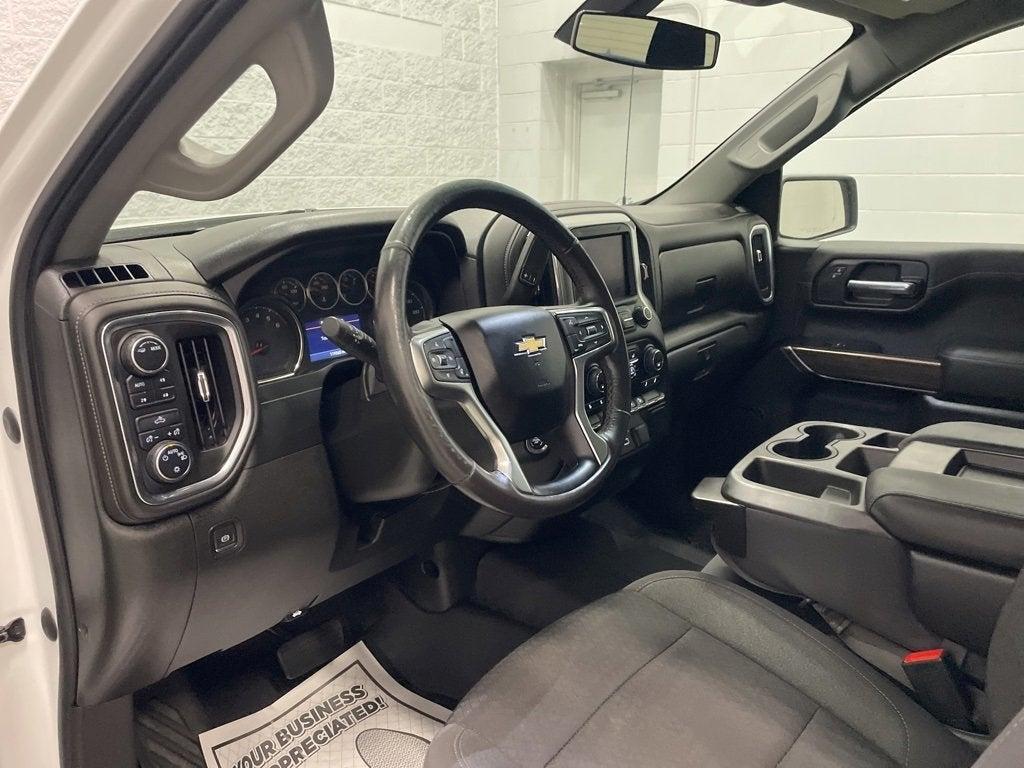 used 2022 Chevrolet Silverado 1500 Limited car, priced at $28,990
