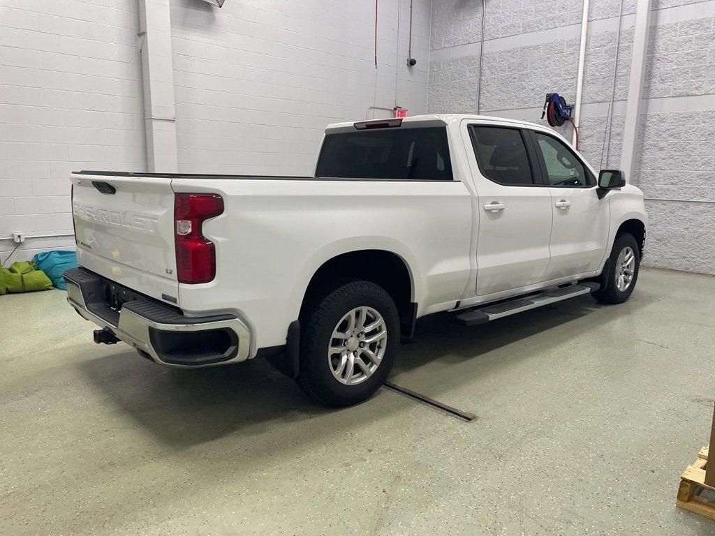 used 2022 Chevrolet Silverado 1500 Limited car, priced at $28,990