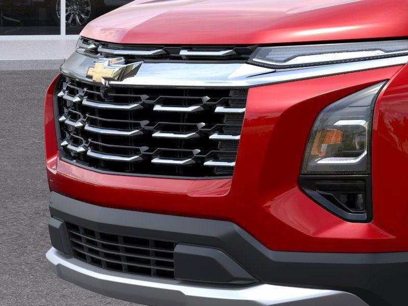new 2026 Chevrolet Equinox car, priced at $32,350