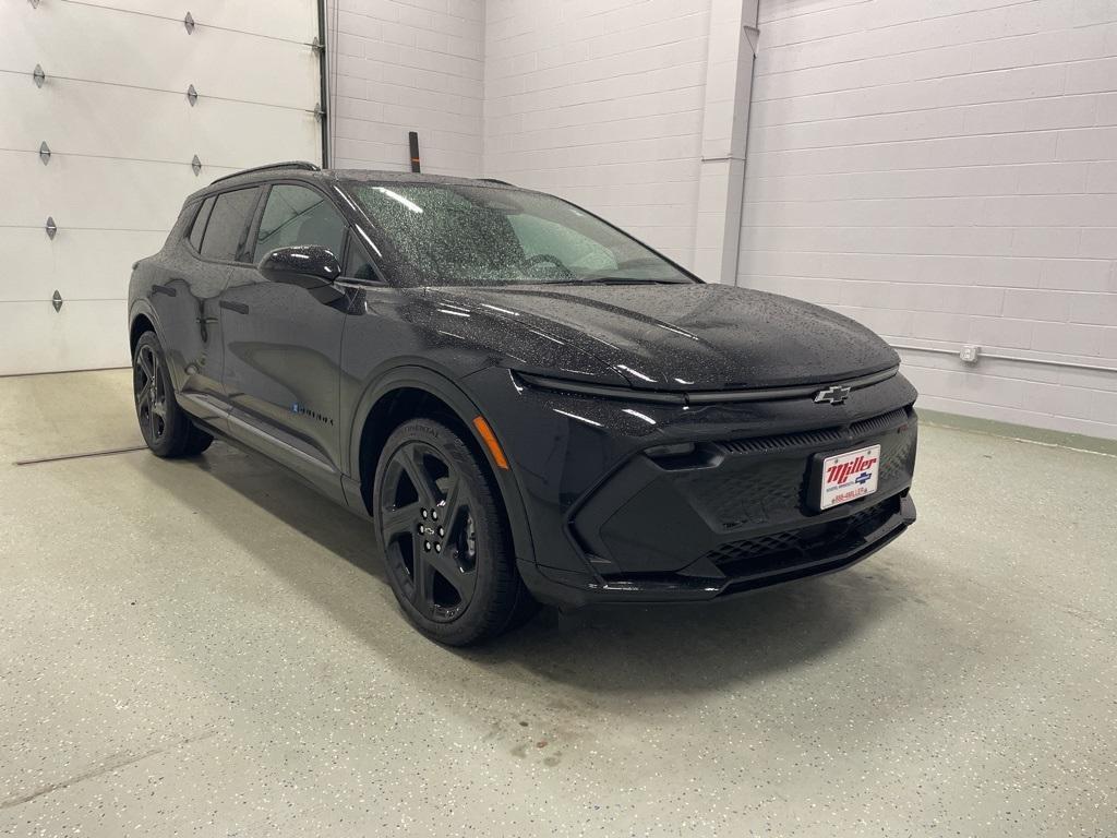 new 2025 Chevrolet Equinox EV car, priced at $45,835