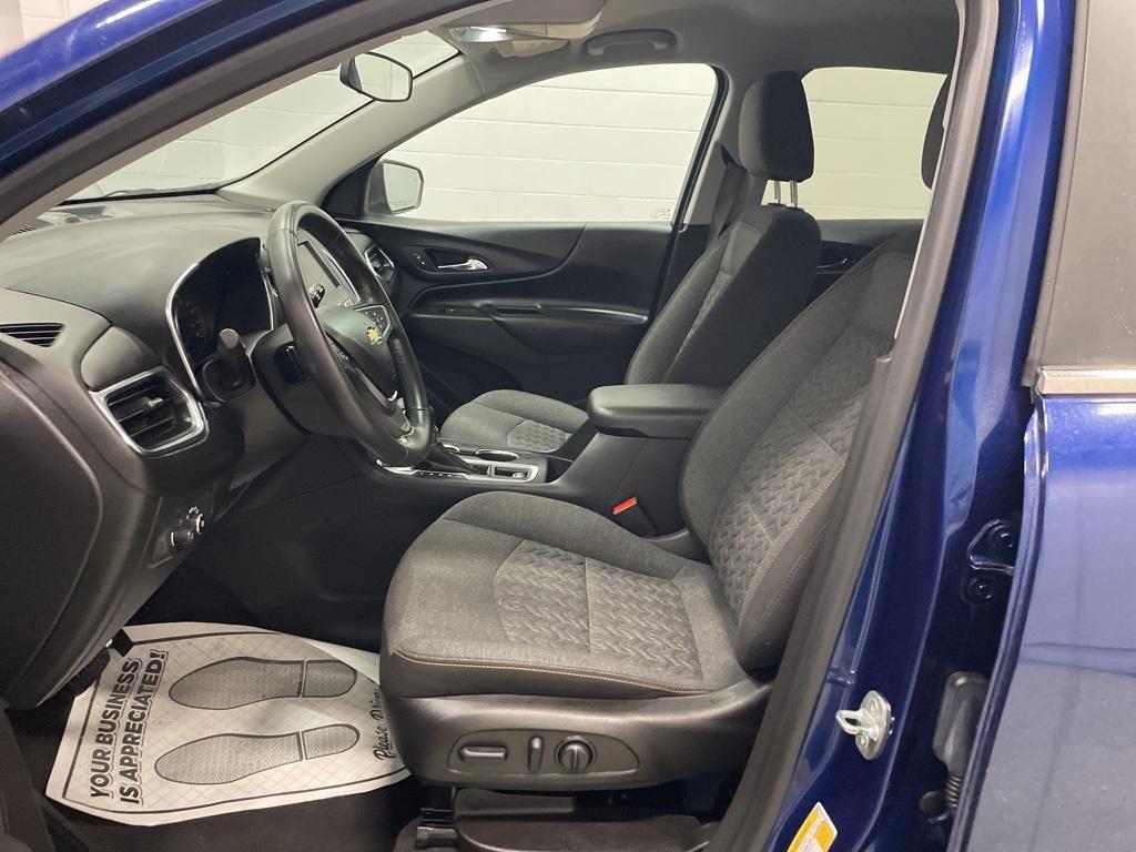 used 2022 Chevrolet Equinox car, priced at $19,999