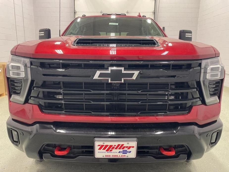 new 2025 Chevrolet Silverado 3500 car, priced at $81,510