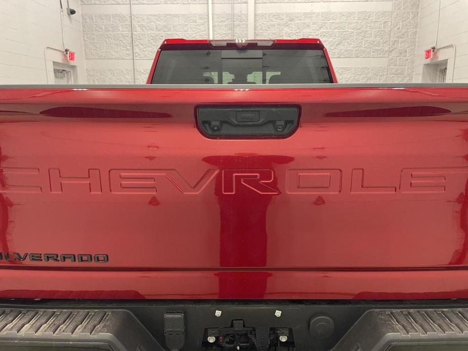 new 2025 Chevrolet Silverado 3500 car, priced at $81,510