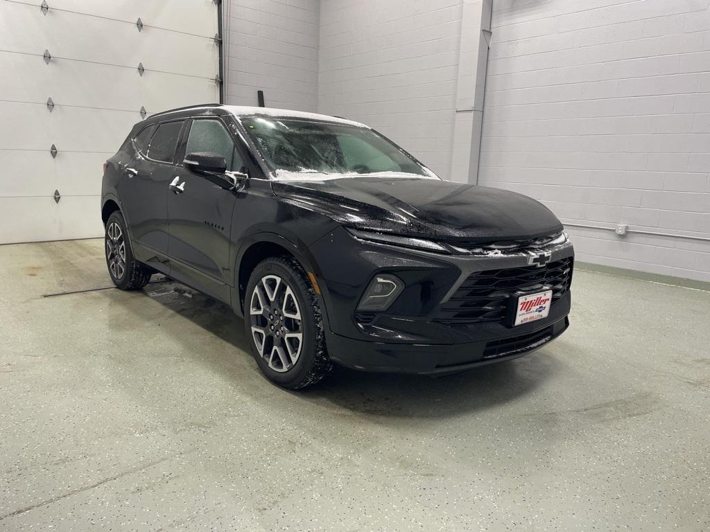 new 2025 Chevrolet Blazer car, priced at $43,545