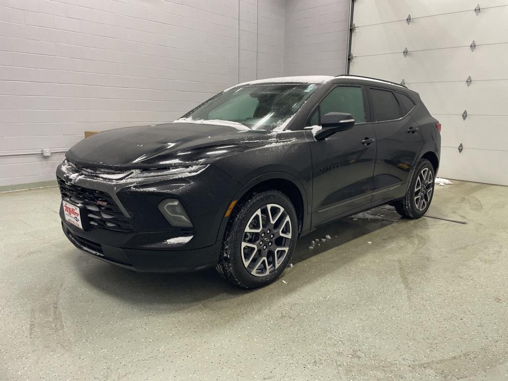 new 2025 Chevrolet Blazer car, priced at $43,545