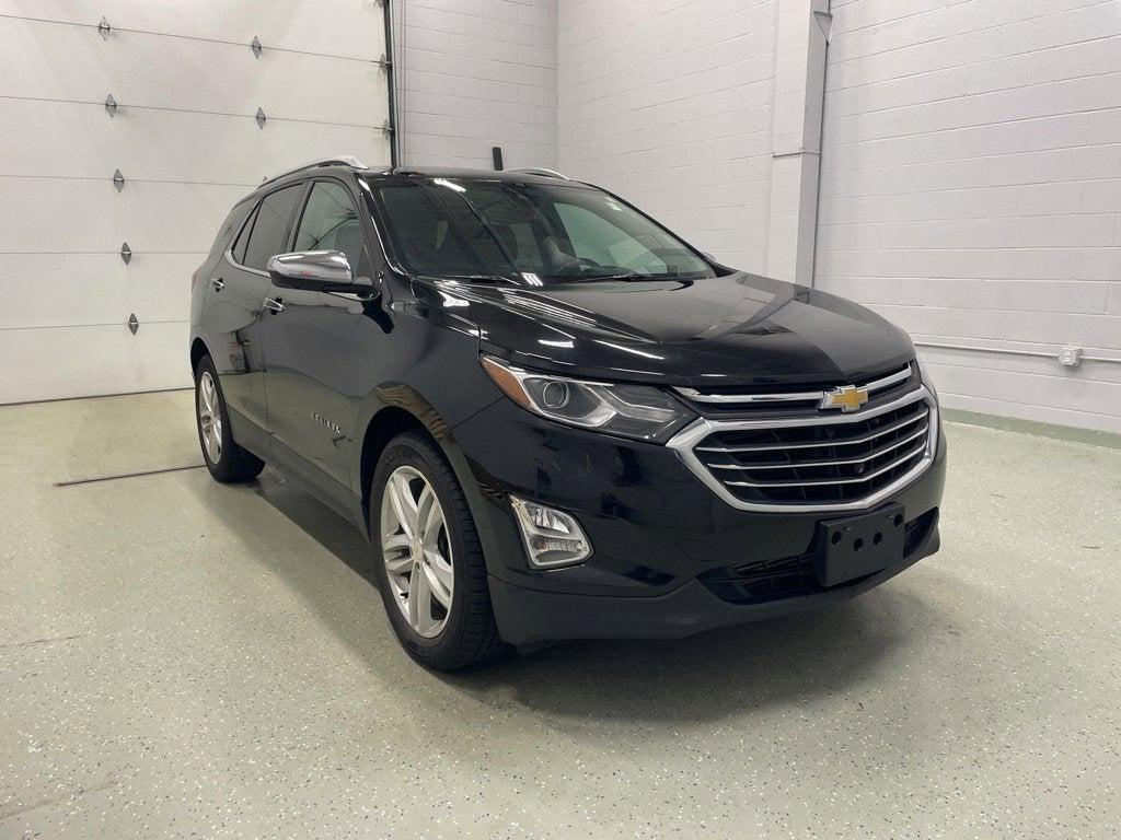 used 2019 Chevrolet Equinox car, priced at $15,990