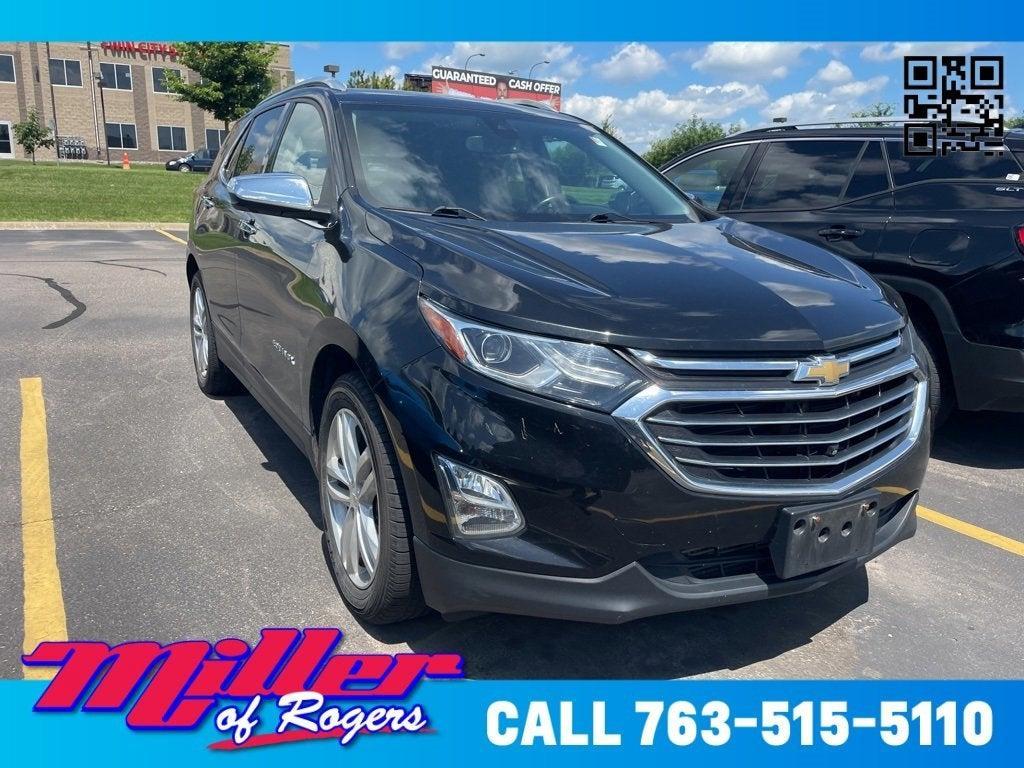 used 2019 Chevrolet Equinox car