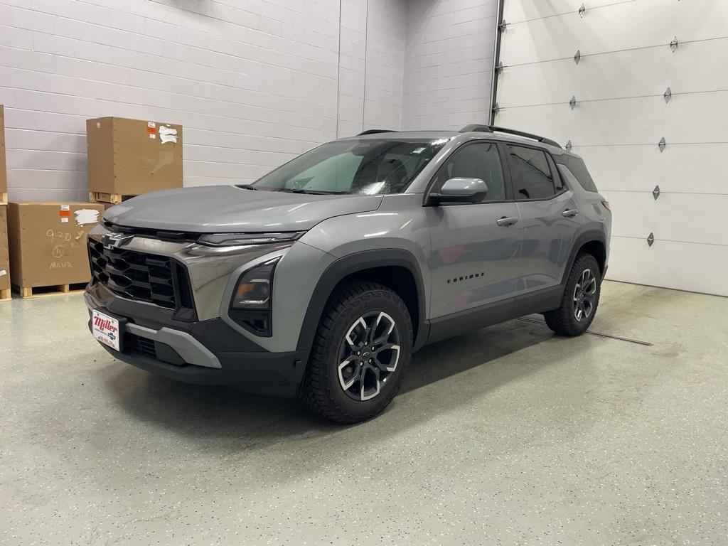 new 2025 Chevrolet Equinox car, priced at $36,999