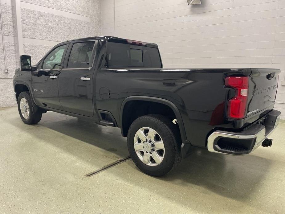 used 2020 Chevrolet Silverado 2500 car