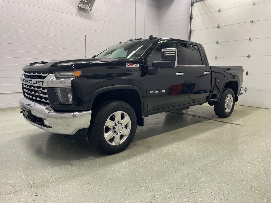 used 2020 Chevrolet Silverado 2500 car