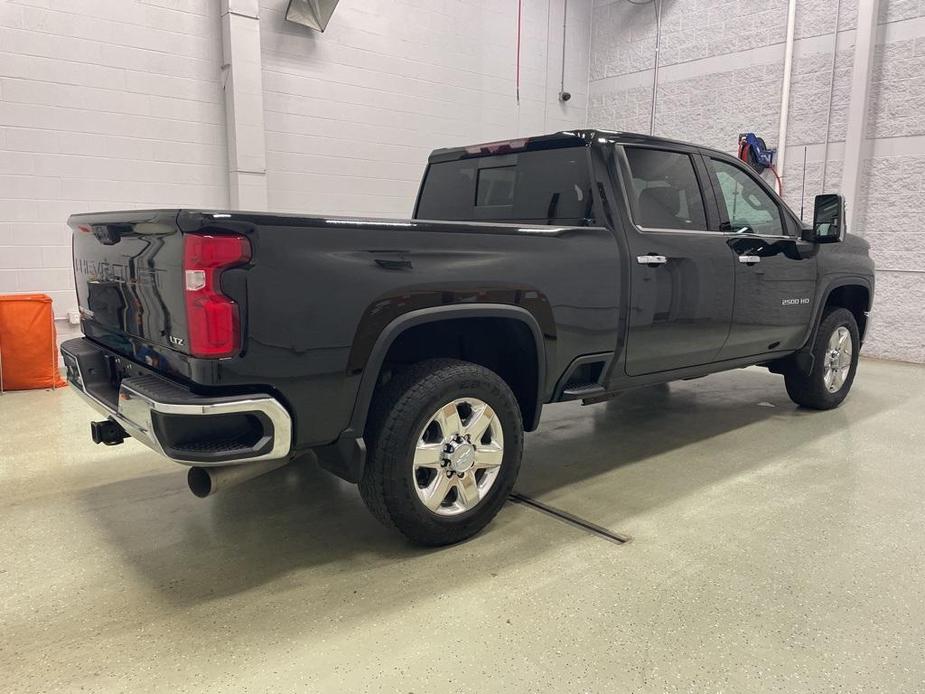 used 2020 Chevrolet Silverado 2500 car