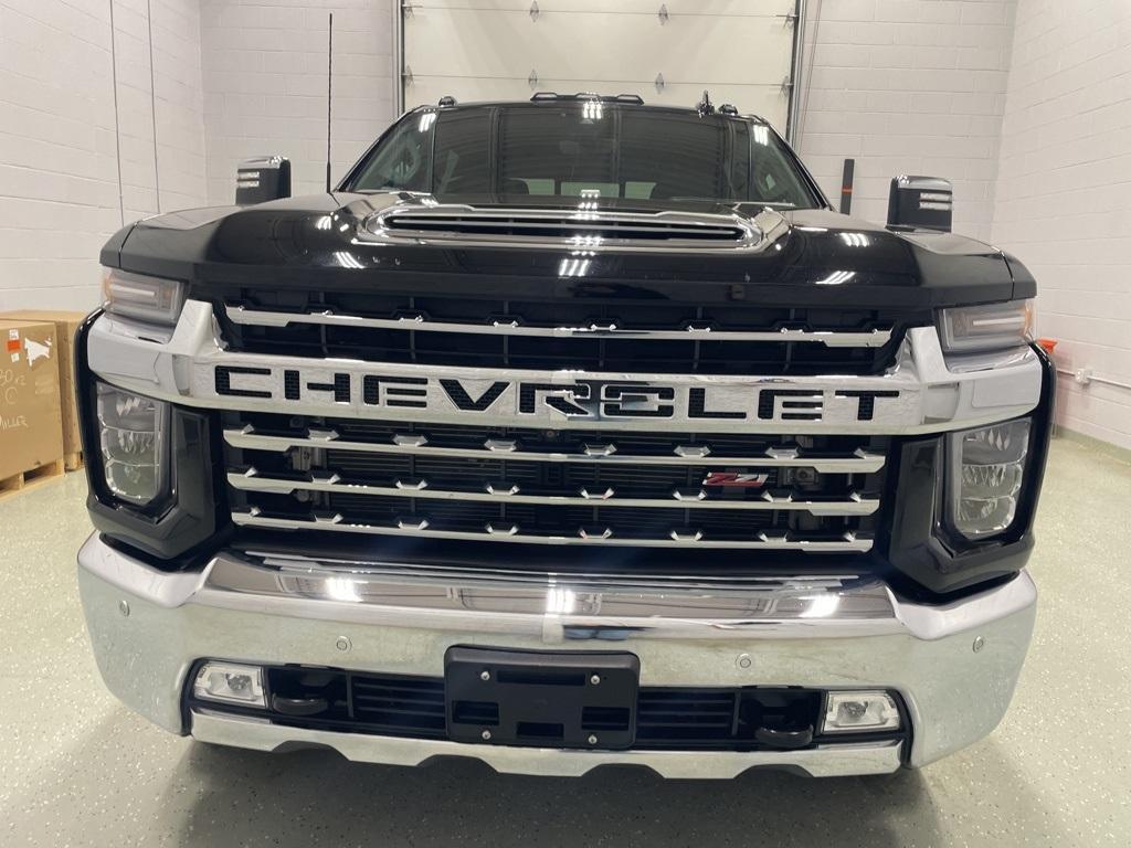 used 2020 Chevrolet Silverado 2500 car