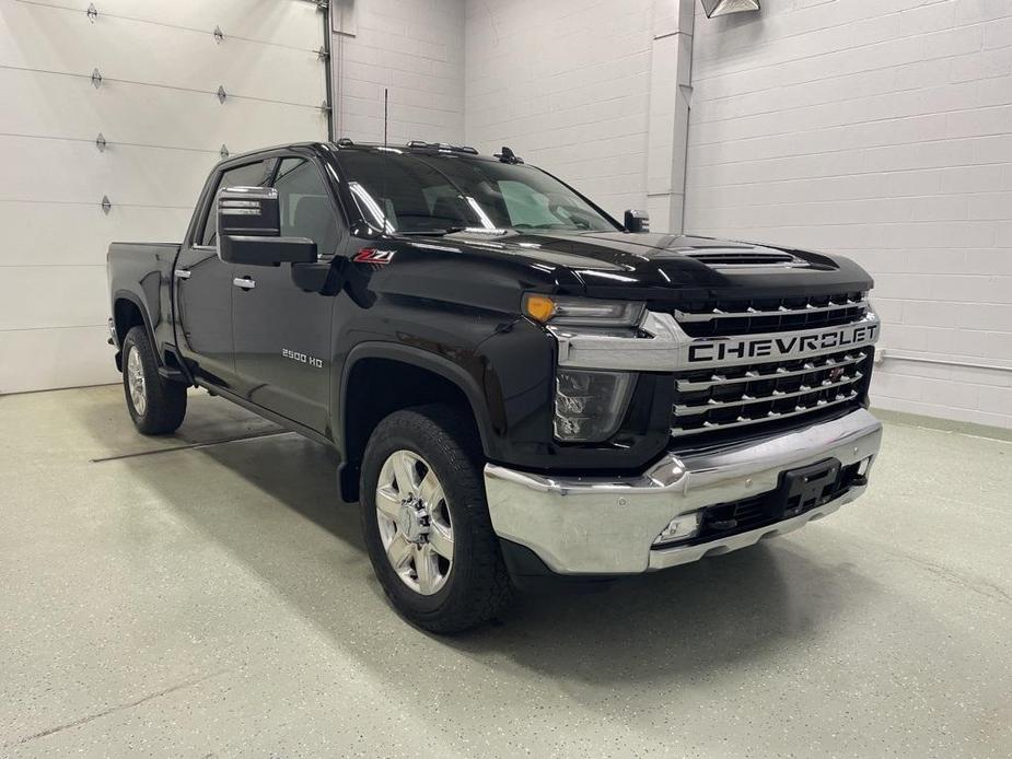 used 2020 Chevrolet Silverado 2500 car