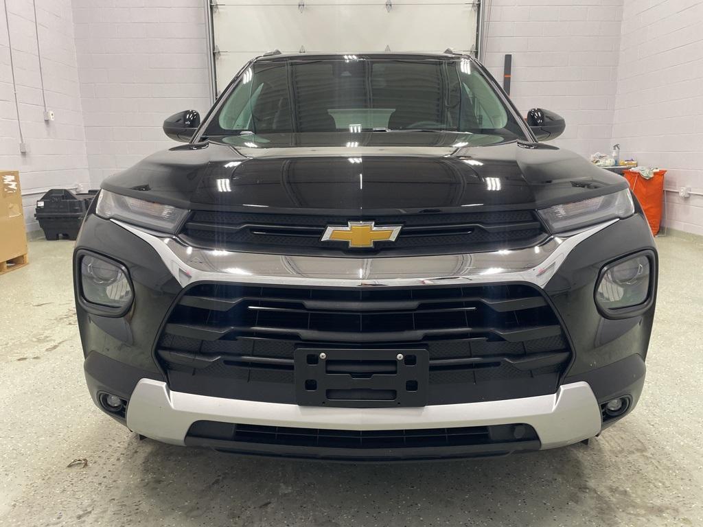 used 2022 Chevrolet TrailBlazer car, priced at $22,999