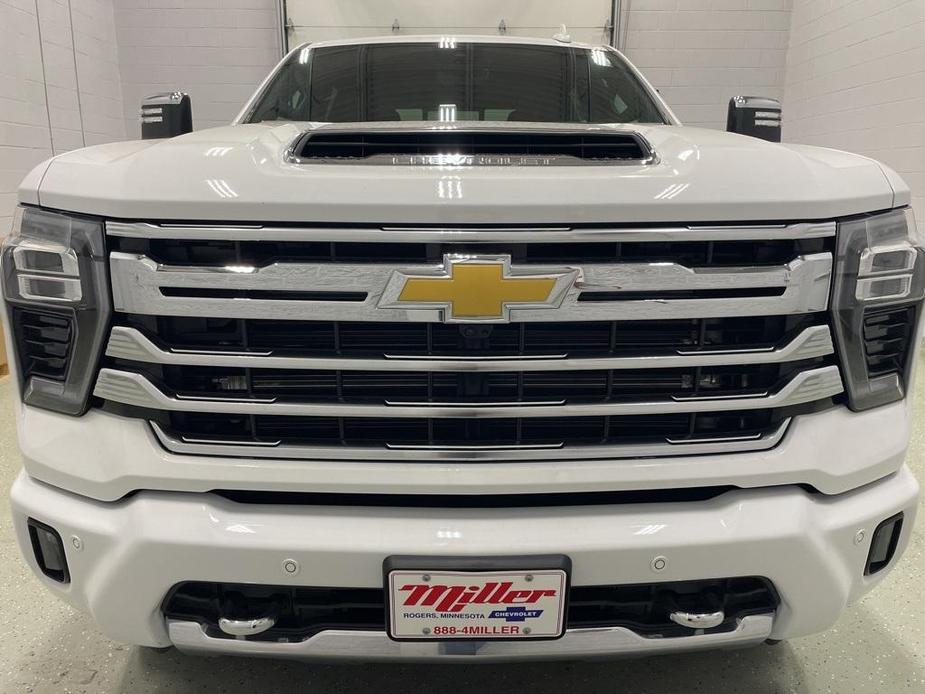 new 2025 Chevrolet Silverado 3500 car, priced at $82,590