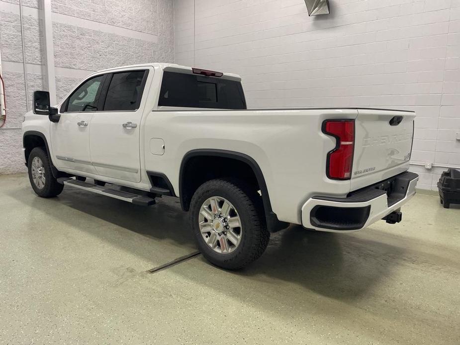 new 2025 Chevrolet Silverado 3500 car, priced at $82,590