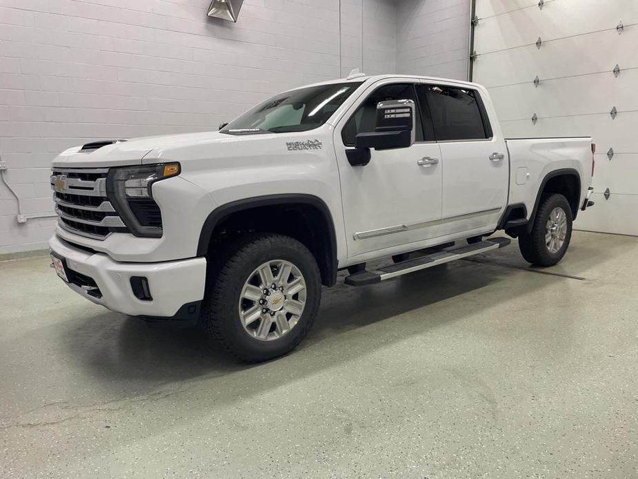 new 2025 Chevrolet Silverado 3500 car, priced at $82,590