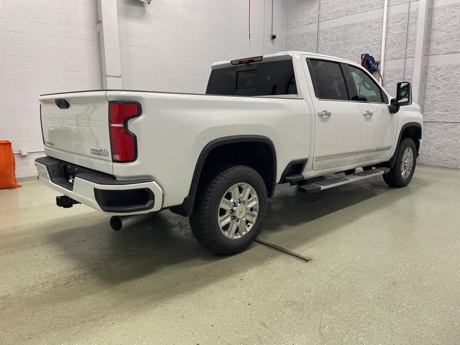 new 2025 Chevrolet Silverado 3500 car, priced at $82,590