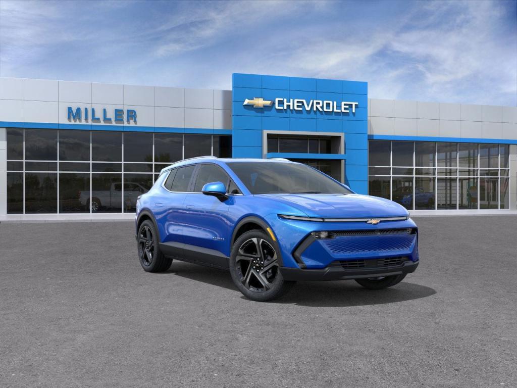 new 2026 Chevrolet Equinox EV car, priced at $44,865