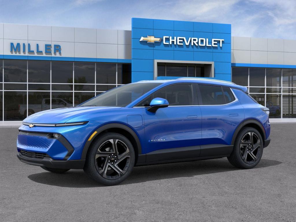 new 2026 Chevrolet Equinox EV car, priced at $44,865
