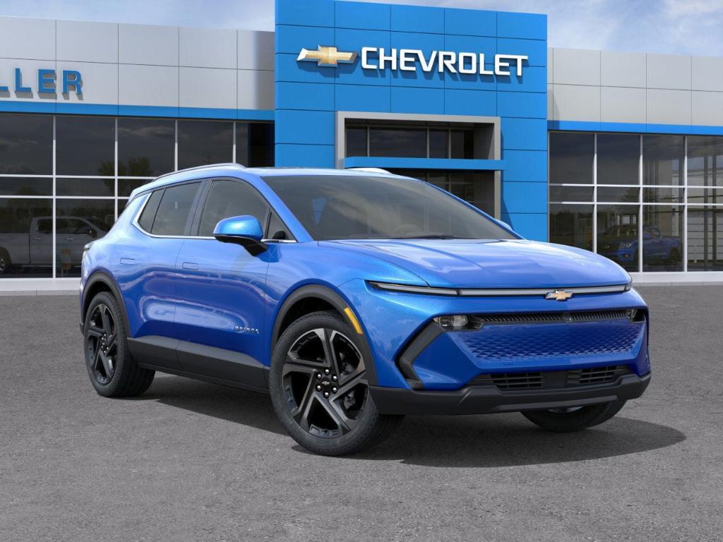 new 2026 Chevrolet Equinox EV car, priced at $44,865