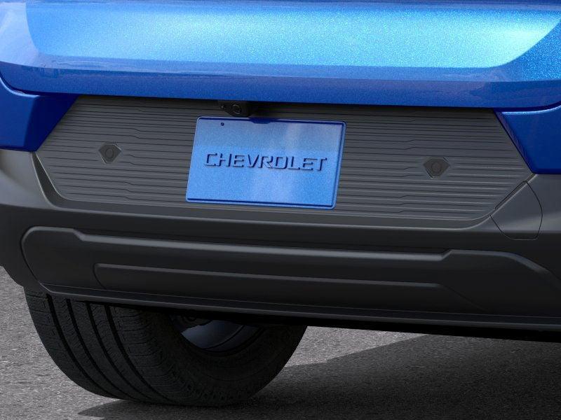 new 2026 Chevrolet Equinox EV car, priced at $44,865