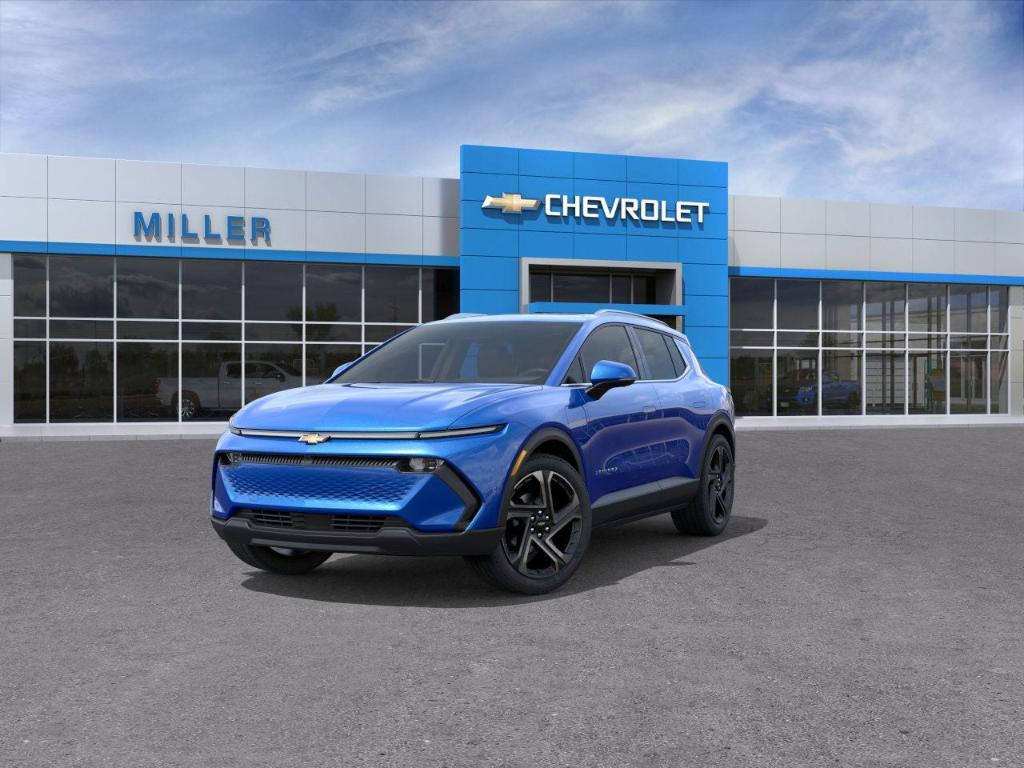 new 2026 Chevrolet Equinox EV car, priced at $44,865
