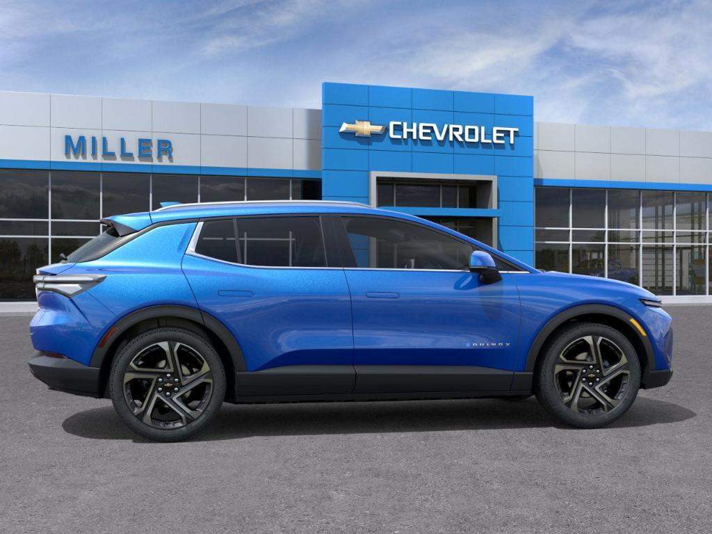 new 2026 Chevrolet Equinox EV car, priced at $44,865