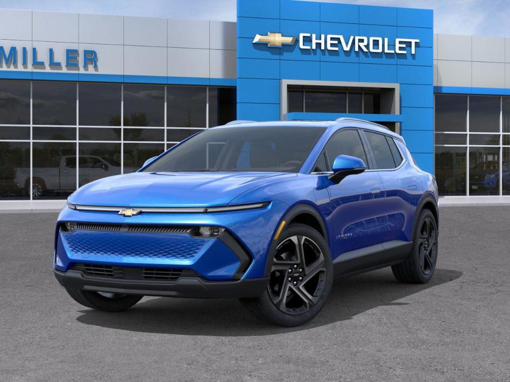 new 2026 Chevrolet Equinox EV car, priced at $44,865
