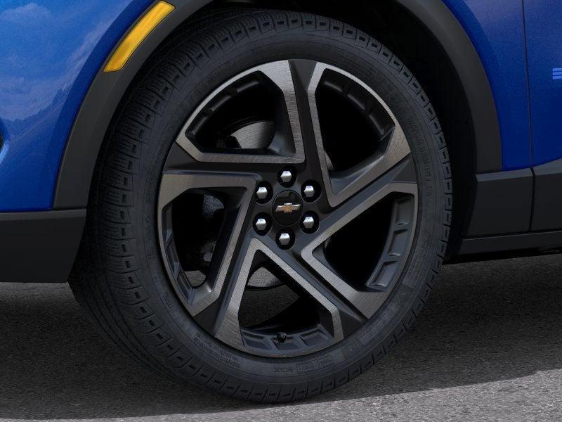 new 2026 Chevrolet Equinox EV car, priced at $44,865