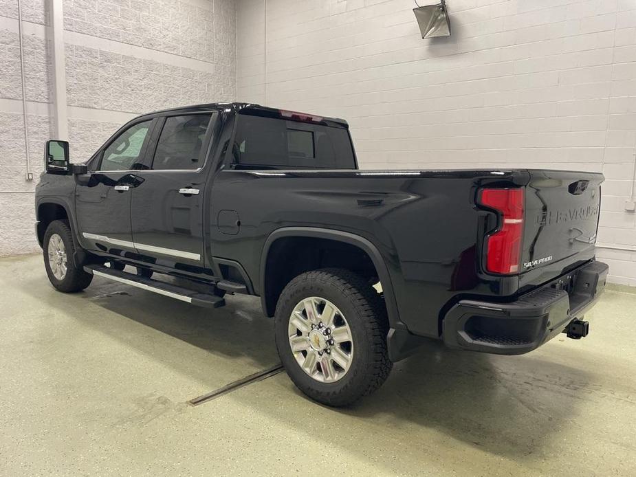 new 2025 Chevrolet Silverado 3500 car, priced at $83,195