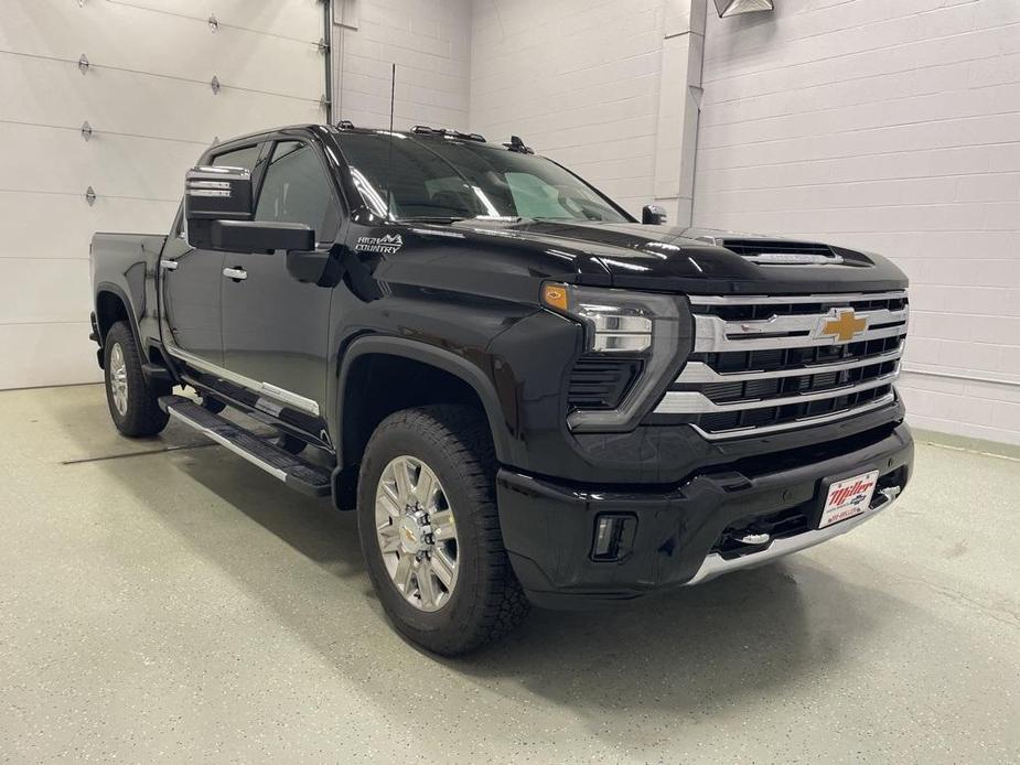 new 2025 Chevrolet Silverado 3500 car, priced at $83,195