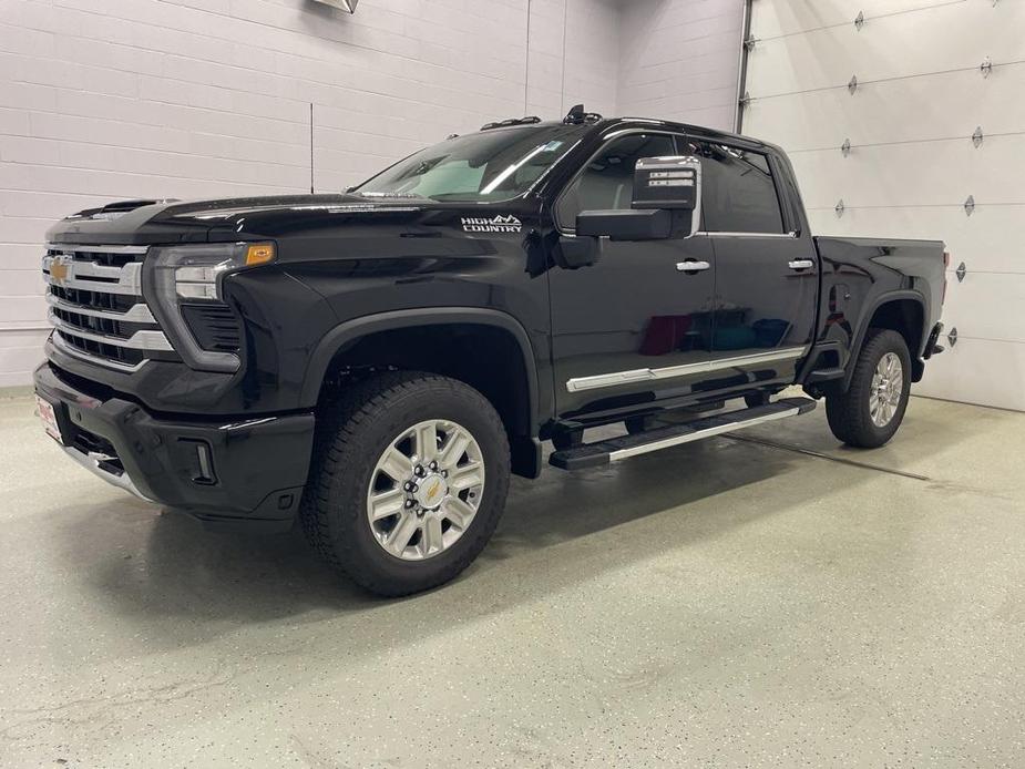 new 2025 Chevrolet Silverado 3500 car, priced at $83,195