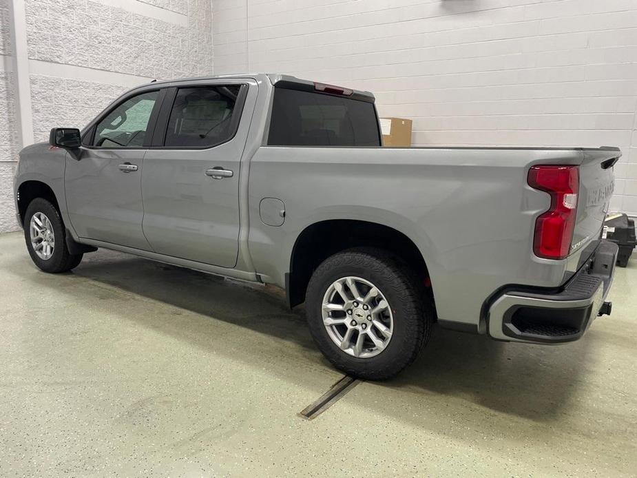 new 2024 Chevrolet Silverado 1500 car, priced at $50,975