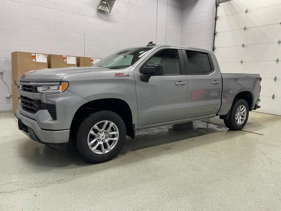 new 2024 Chevrolet Silverado 1500 car, priced at $50,975