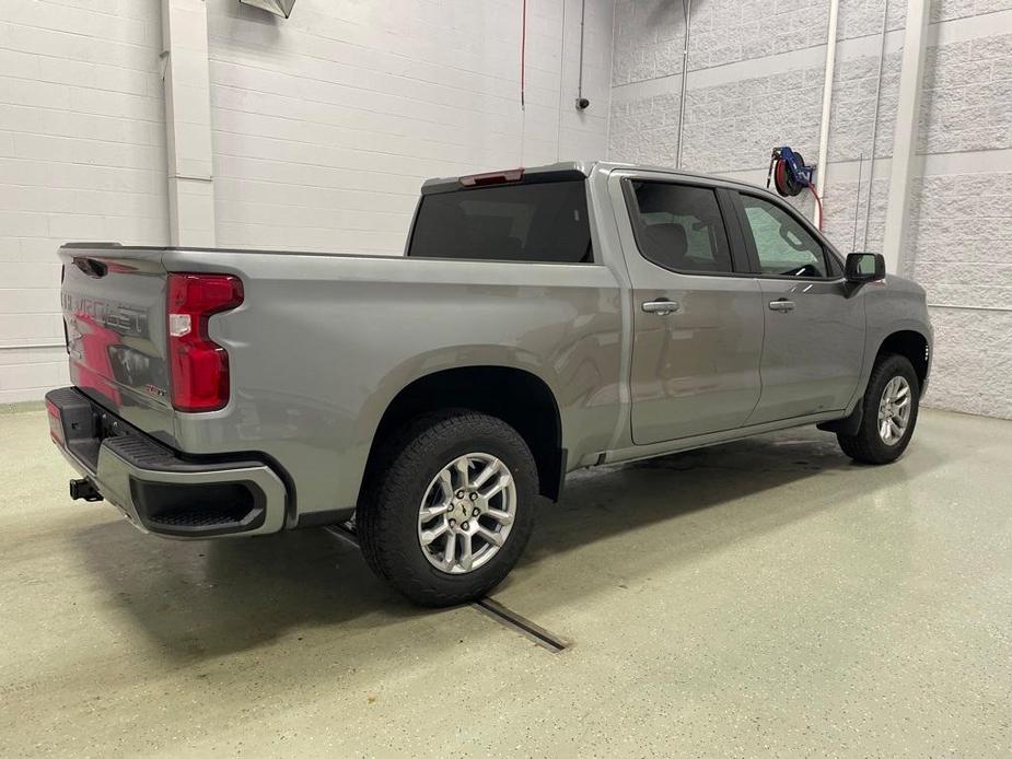 new 2024 Chevrolet Silverado 1500 car, priced at $50,975