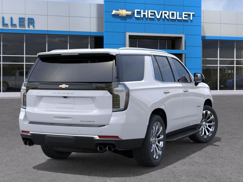 new 2026 Chevrolet Tahoe car, priced at $86,420