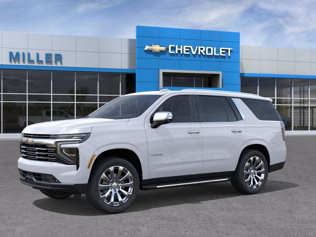 new 2026 Chevrolet Tahoe car, priced at $86,420