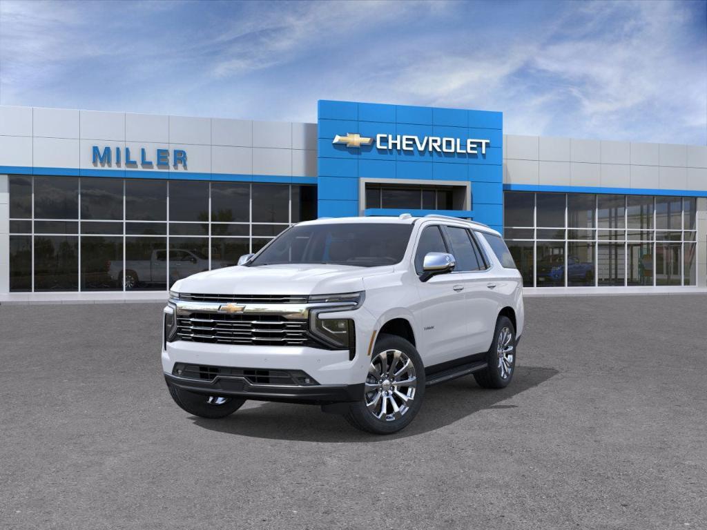 new 2026 Chevrolet Tahoe car, priced at $86,420